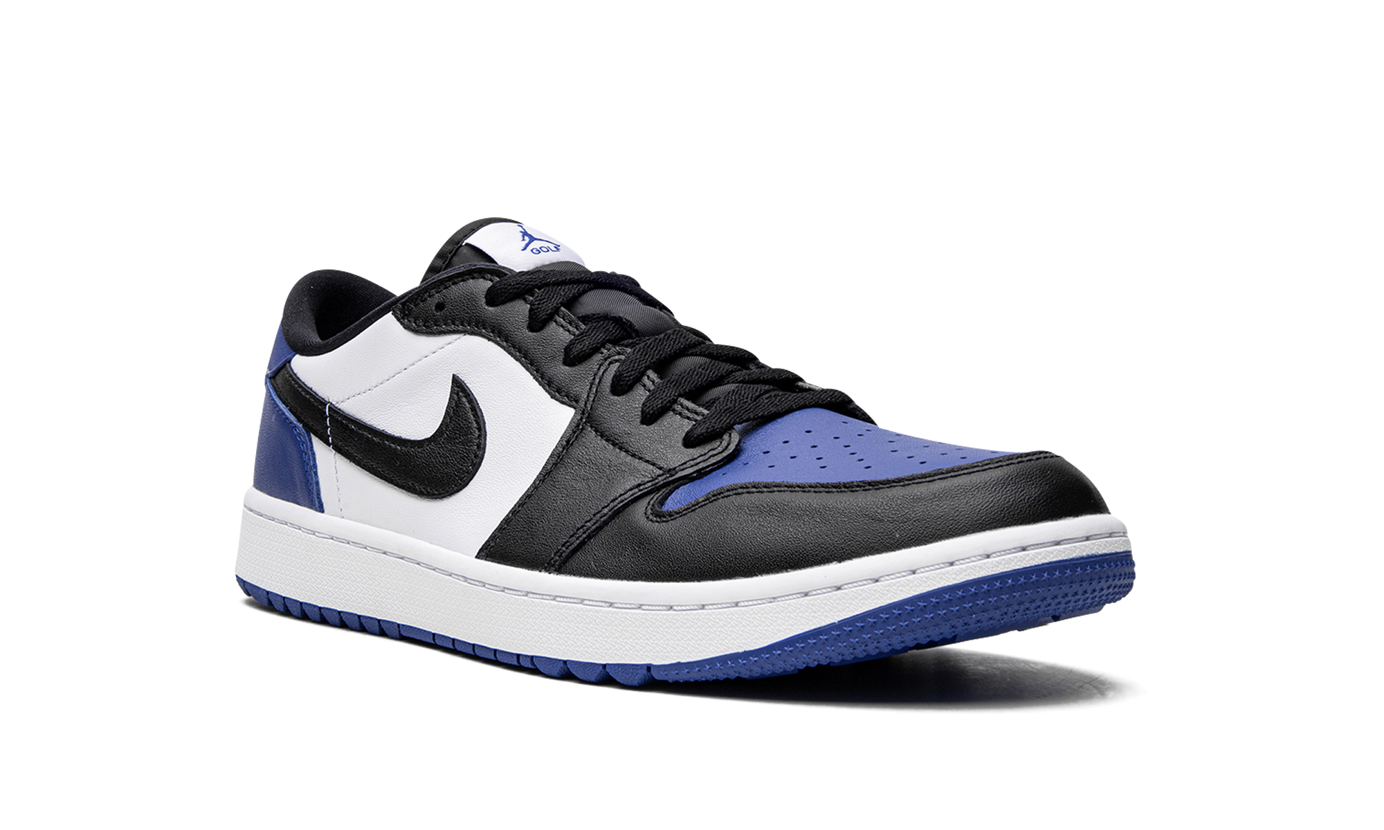 Air Jordan 1 Retro Low Golf Royal Toe - resellguru.app
