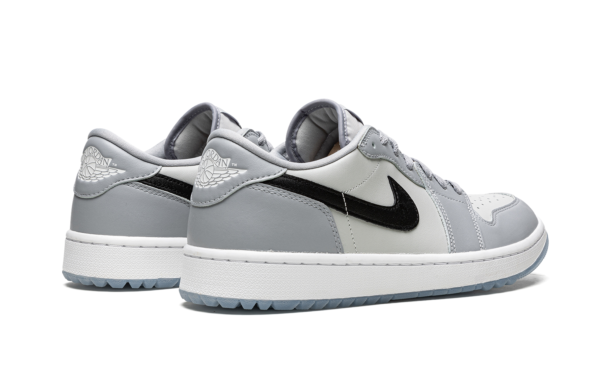 Air Jordan 1 Retro Low Golf Wolf Grey - resellguru.app