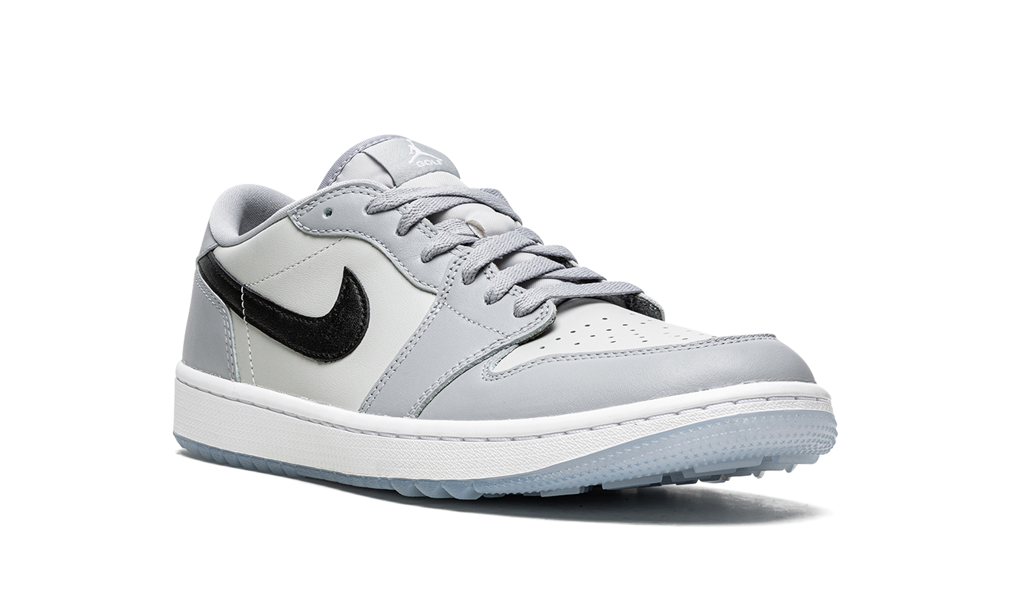 Air Jordan 1 Retro Low Golf Wolf Grey - resellguru.app