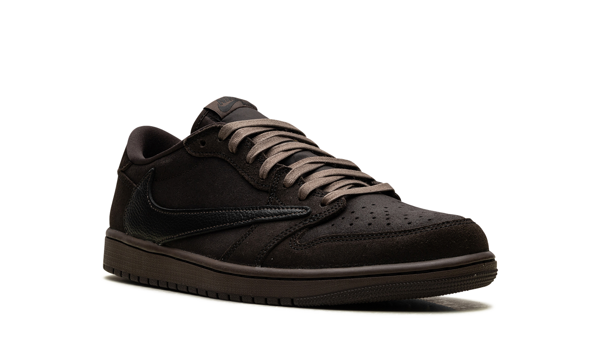 Air Jordan 1 Retro Low OG SP Travis Scott Velvet Brown - resellguru.app