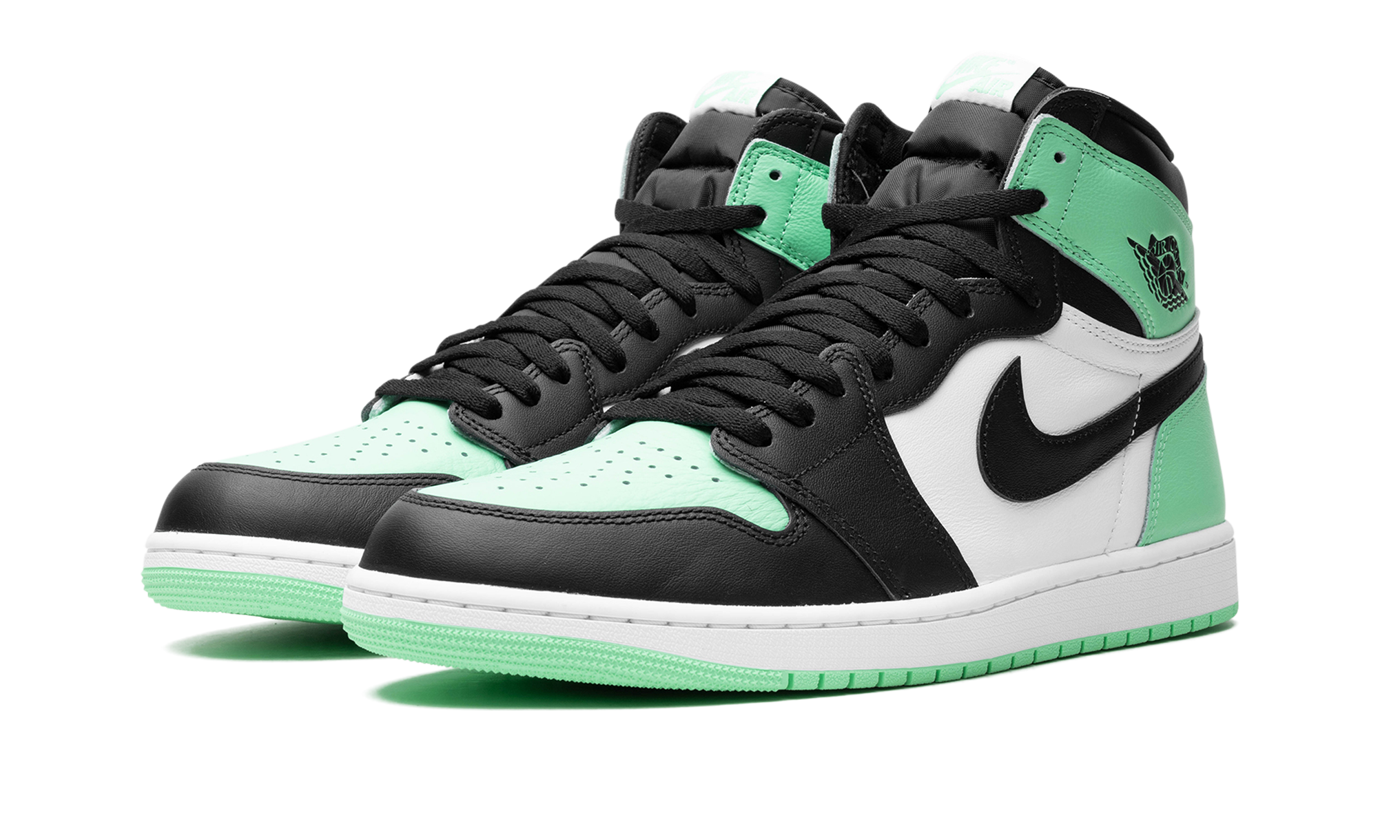 Air Jordan 1 Retro High OG Green Glow - resellguru.app