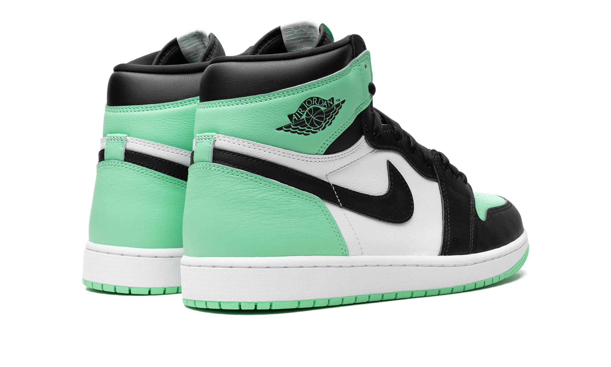 Air Jordan 1 Retro High OG Green Glow - resellguru.app