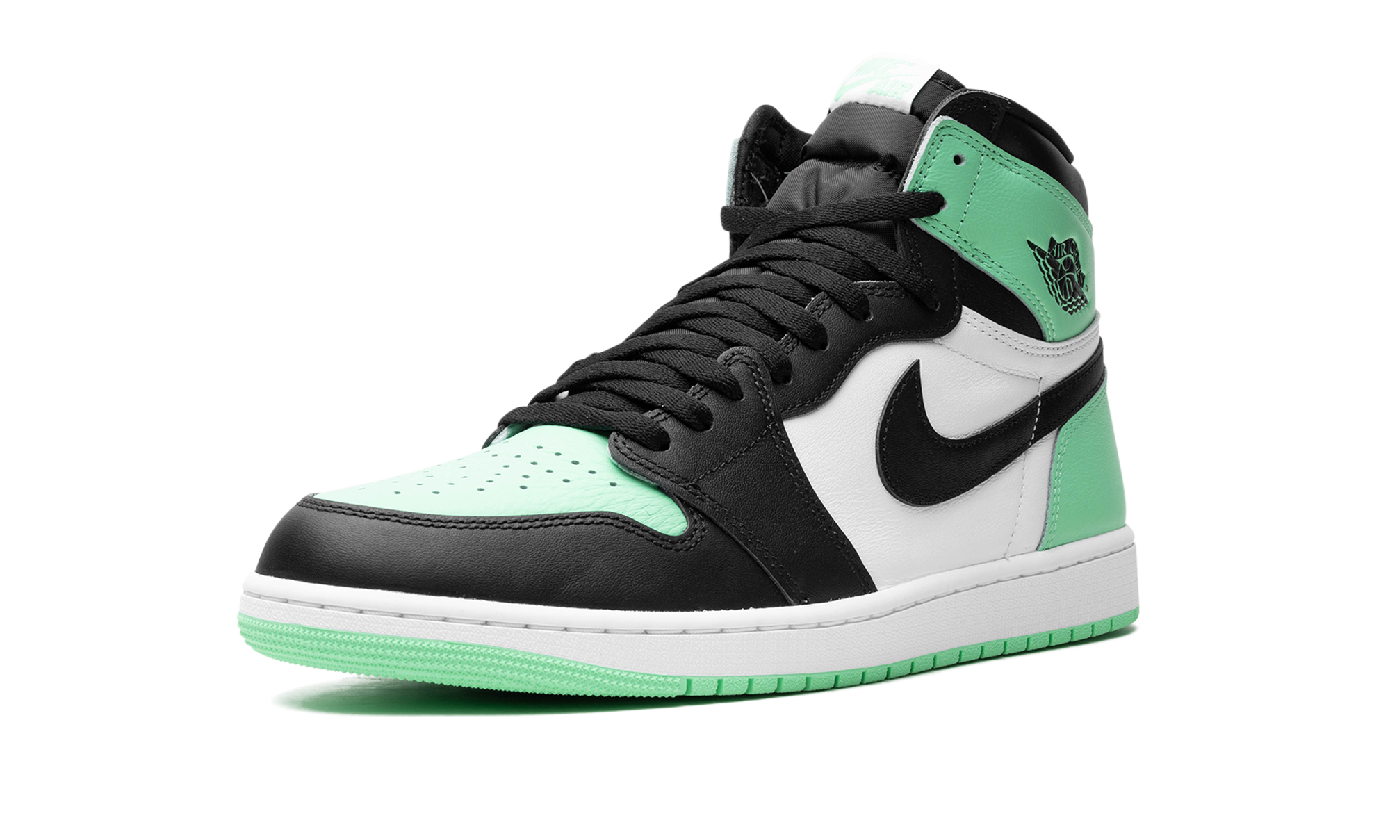 Air Jordan 1 Retro High OG Green Glow - resellguru.app