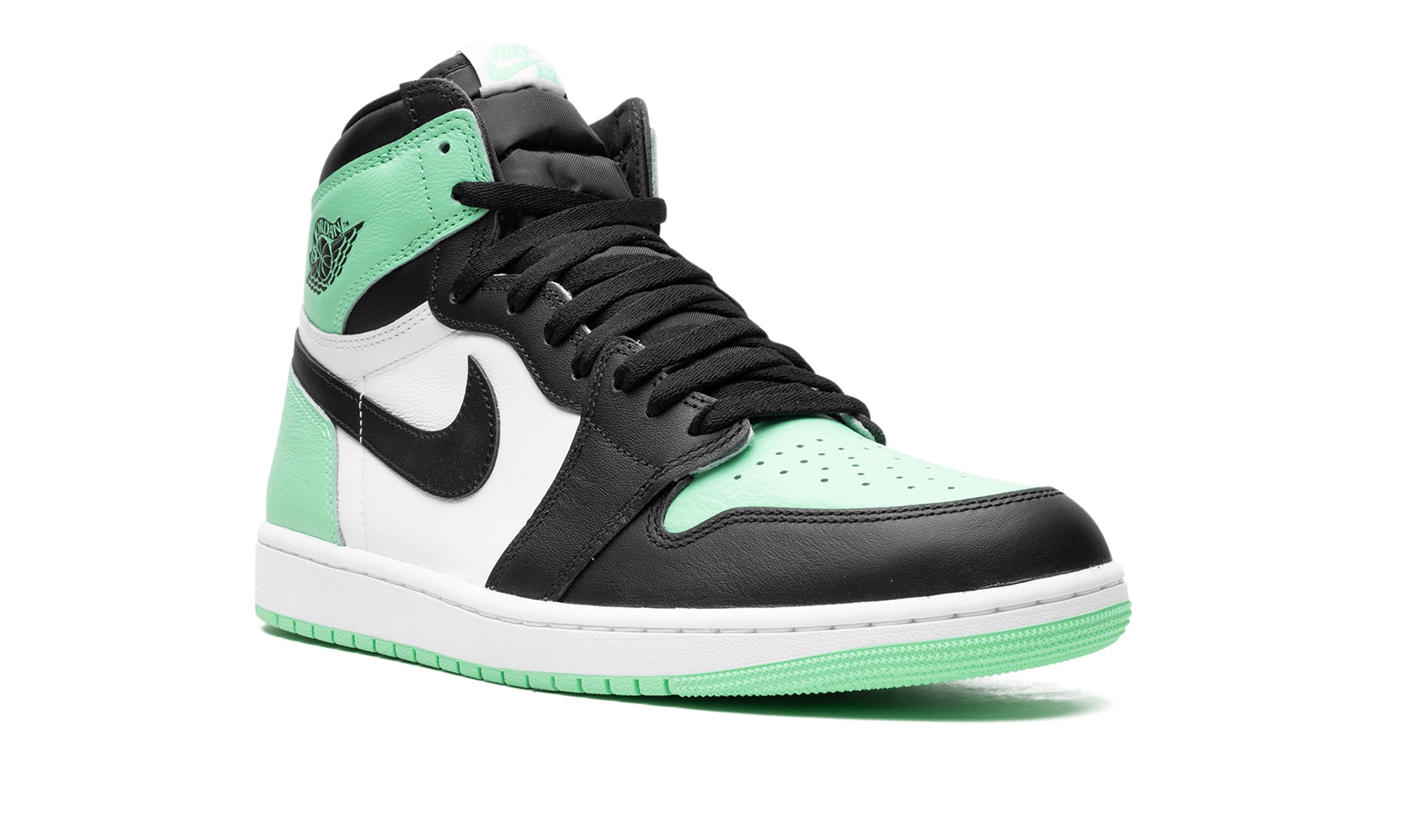 Air Jordan 1 Retro High OG Green Glow - resellguru.app