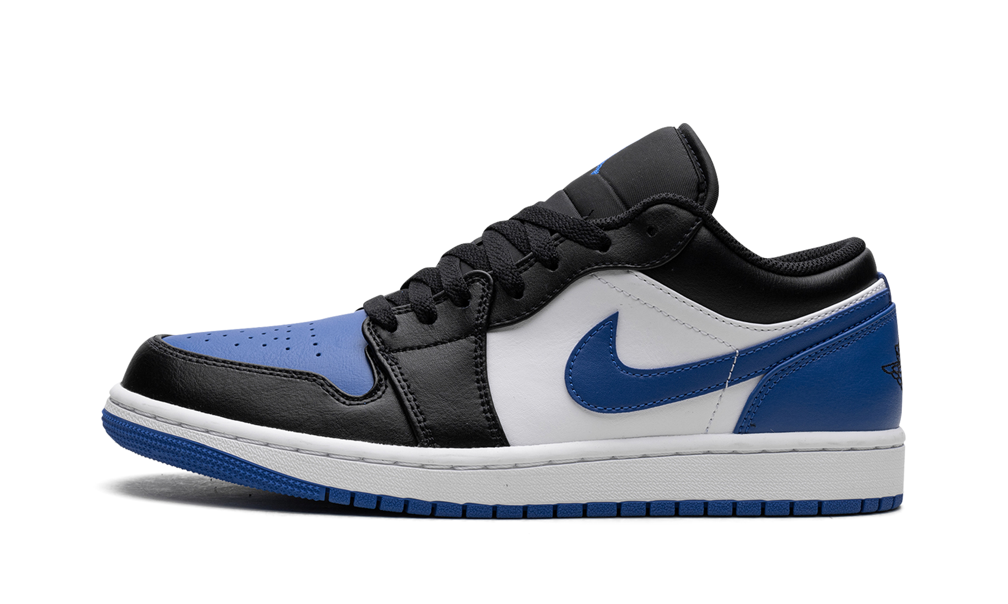 Air Jordan 1 Low Alternate Royal Toe - resellguru.app