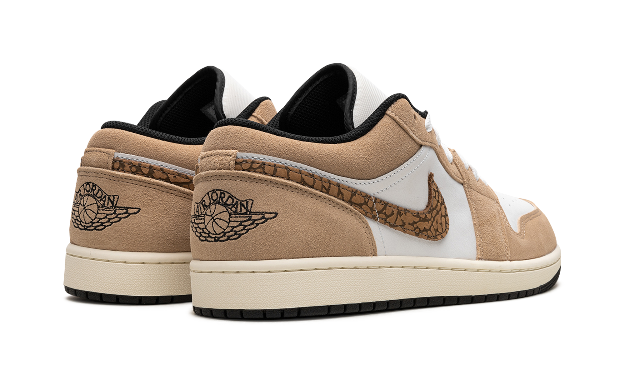 Air Jordan 1 Low SE Brown Elephant - resellguru.app