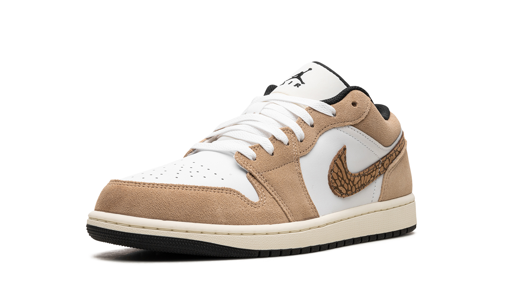 Air Jordan 1 Low SE Brown Elephant - resellguru.app