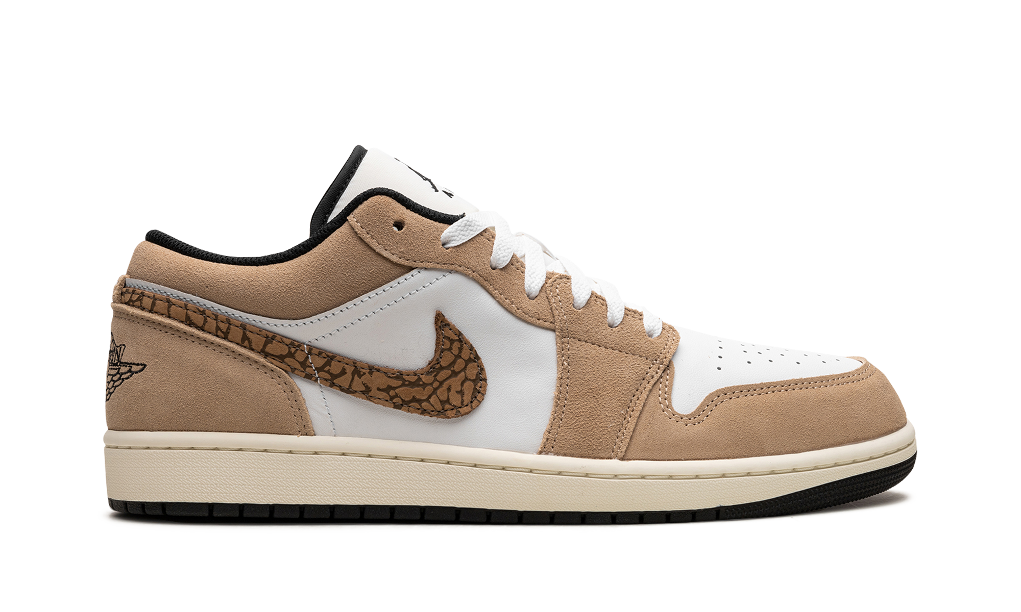 Air Jordan 1 Low SE Brown Elephant - resellguru.app