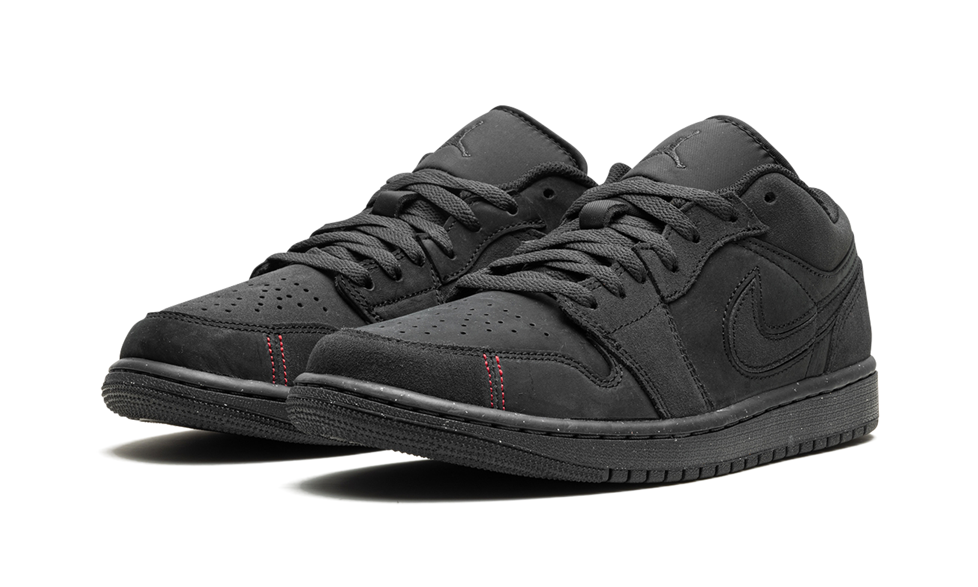 Air Jordan 1 Low SE Craft Dark Smoke Grey Varsity Red - resellguru.app