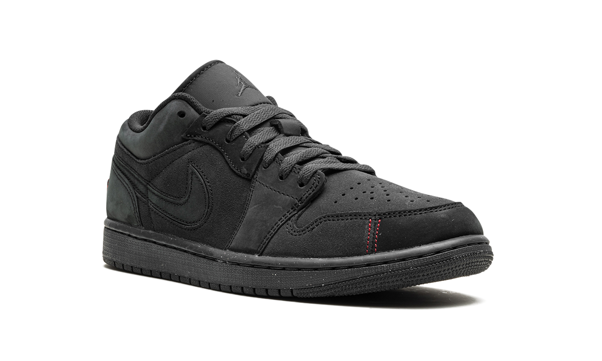 Air Jordan 1 Low SE Craft Dark Smoke Grey Varsity Red - resellguru.app