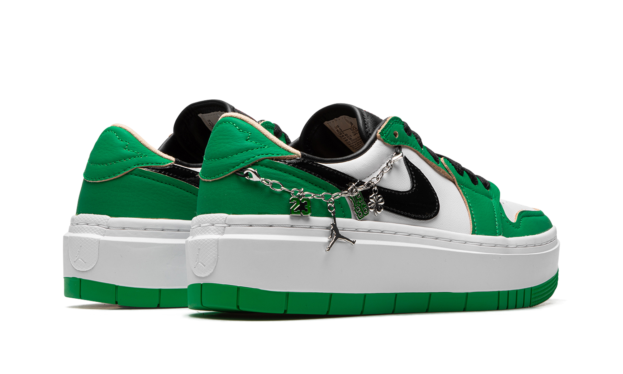 Air Jordan 1 Elevate Low SE Lucky Green - resellguru.app