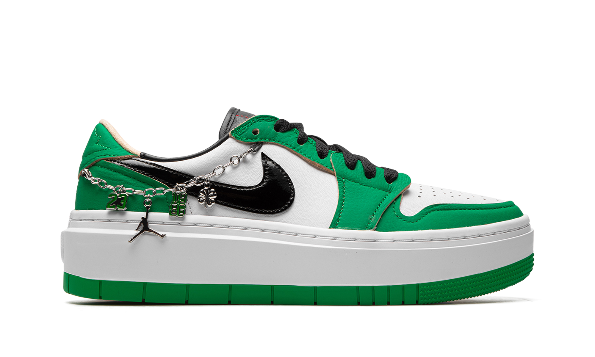 Air Jordan 1 Elevate Low SE Lucky Green - resellguru.app