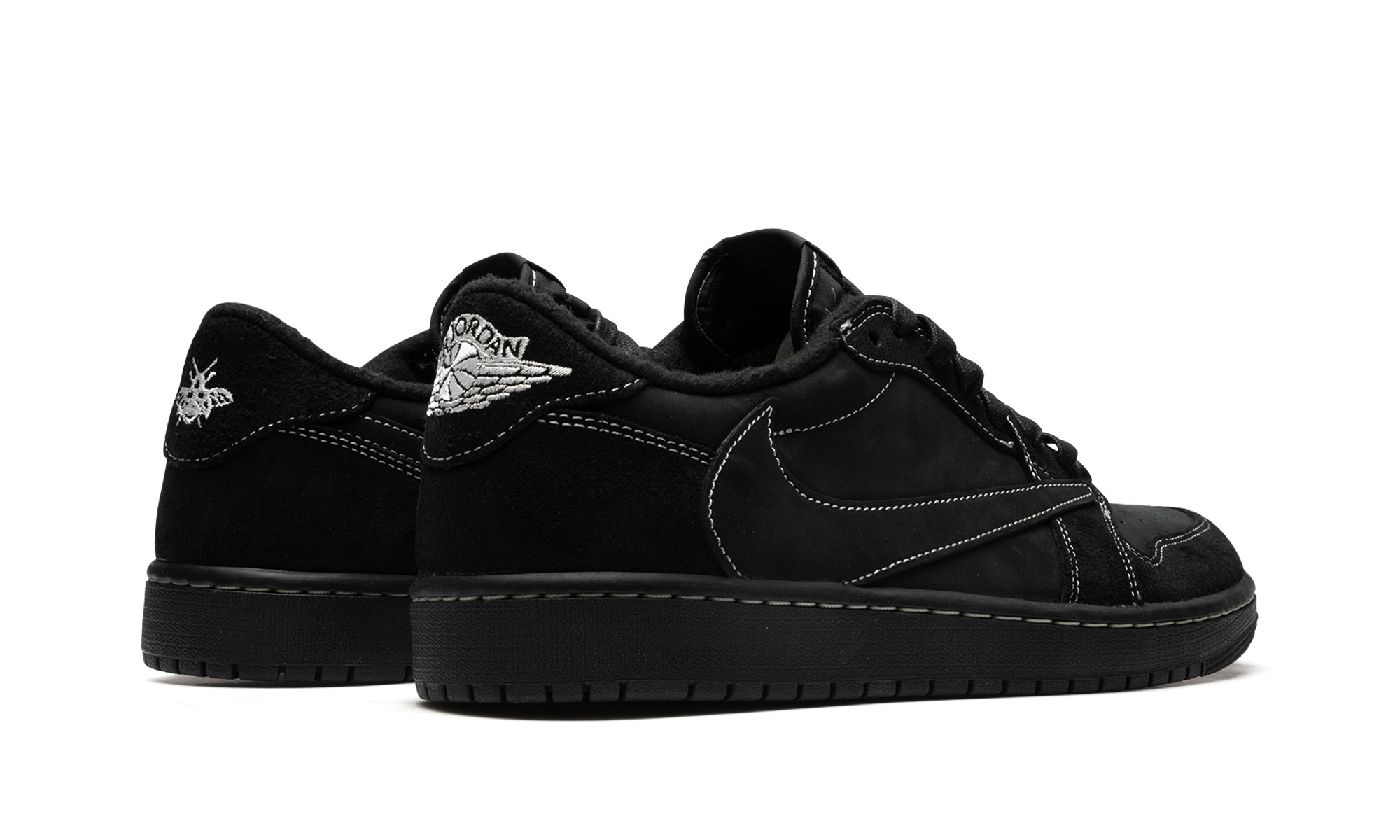Air Jordan 1 Retro Low OG SP Travis Scott Black Phantom - resellguru.app
