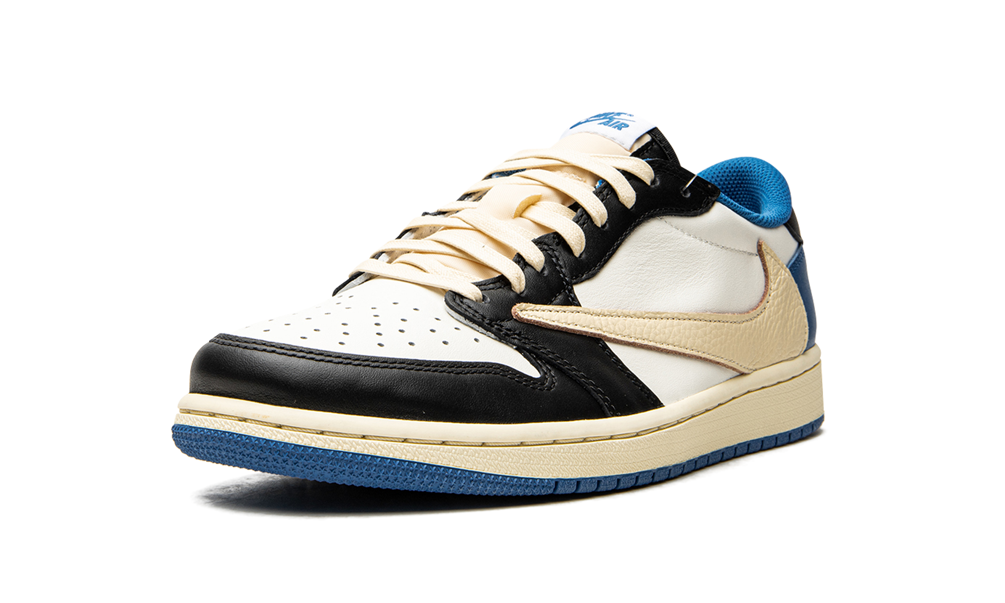 Air Jordan 1 Retro Low OG SP Fragment x Travis Scott - resellguru.app