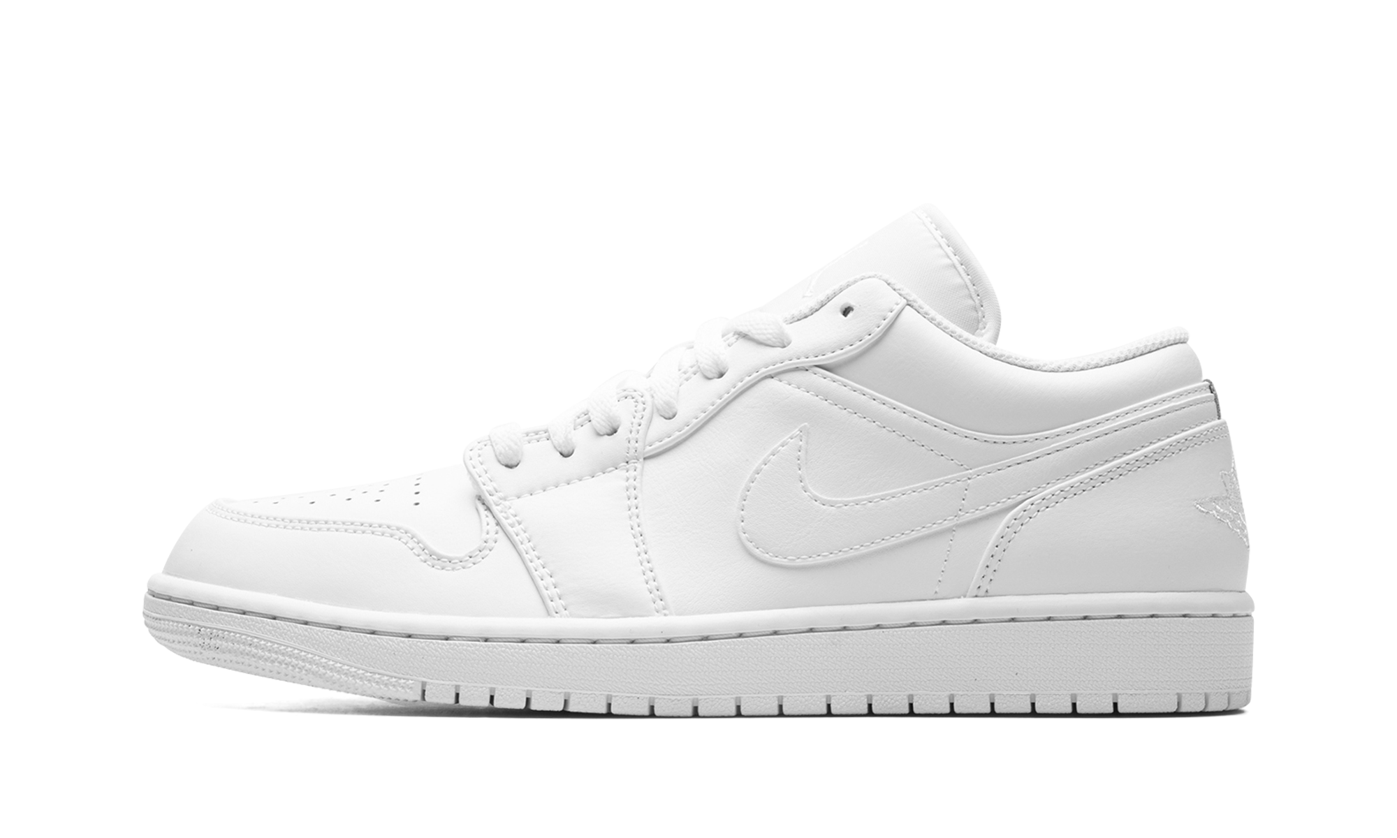 Air Jordan 1 Low Triple White - resellguru.app