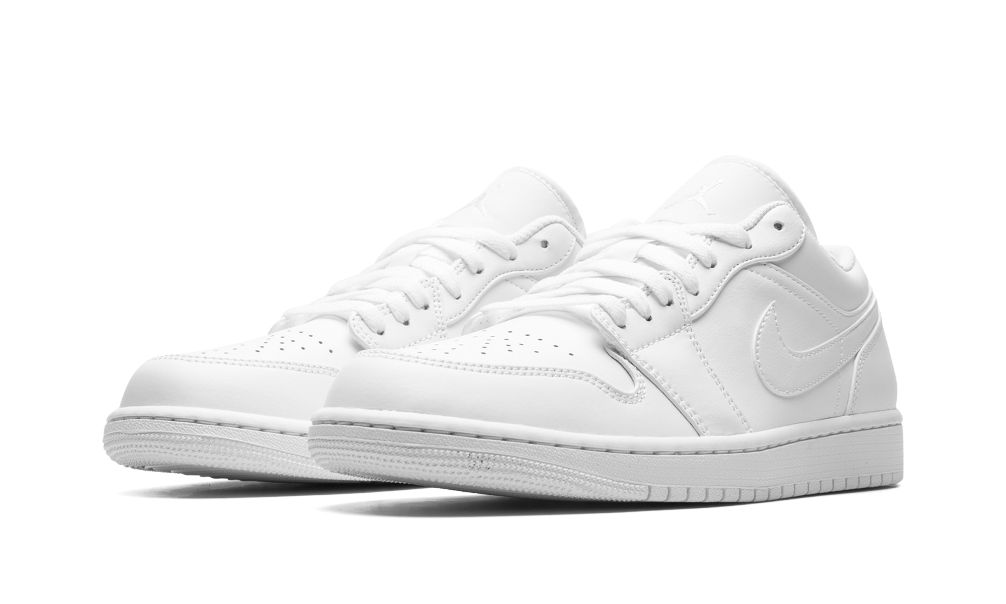 Air Jordan 1 Low Triple White - resellguru.app