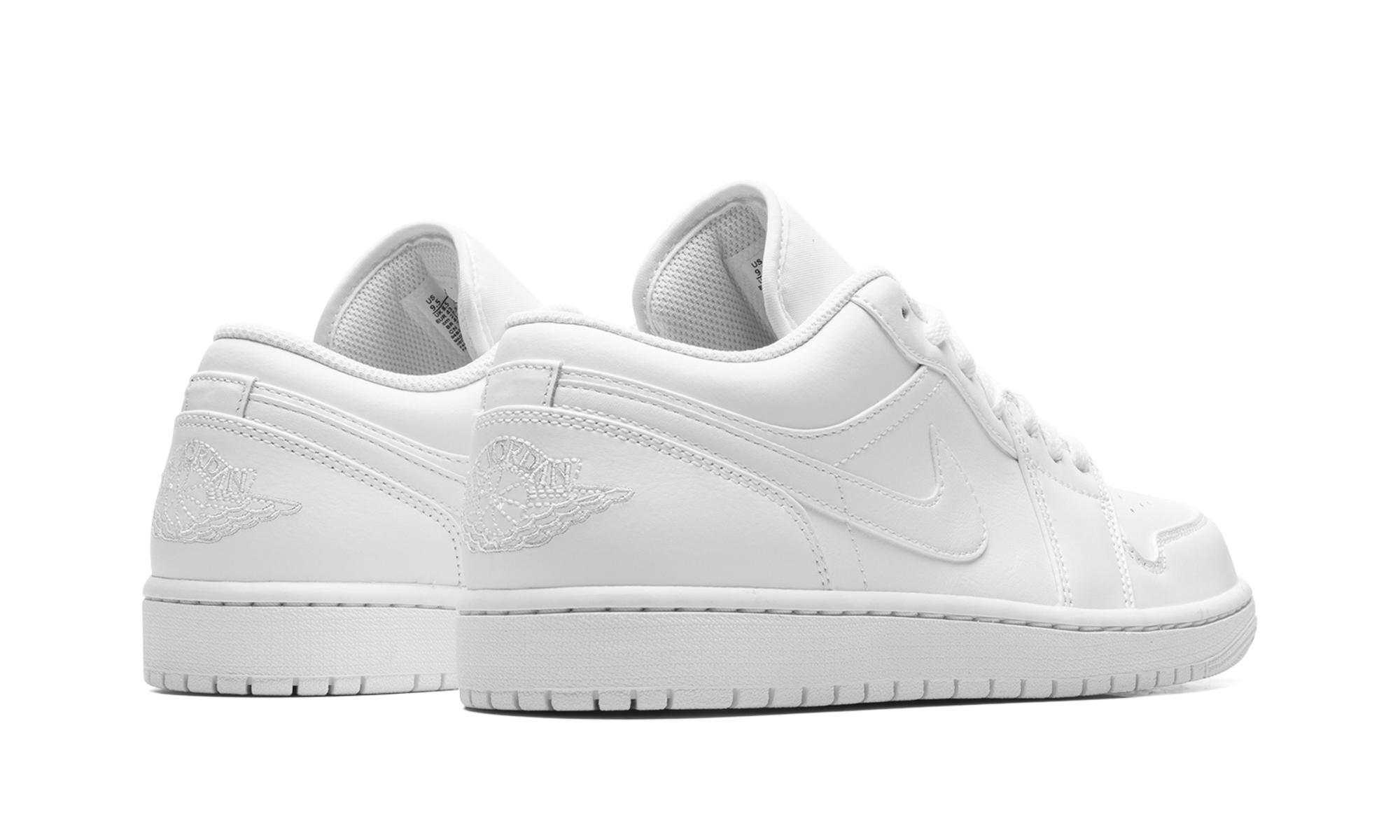 Air Jordan 1 Low Triple White - resellguru.app