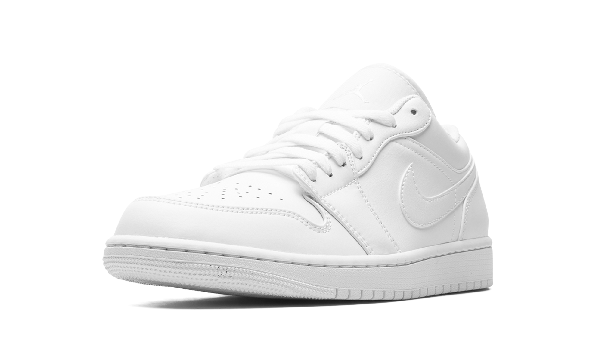 Air Jordan 1 Low Triple White - resellguru.app