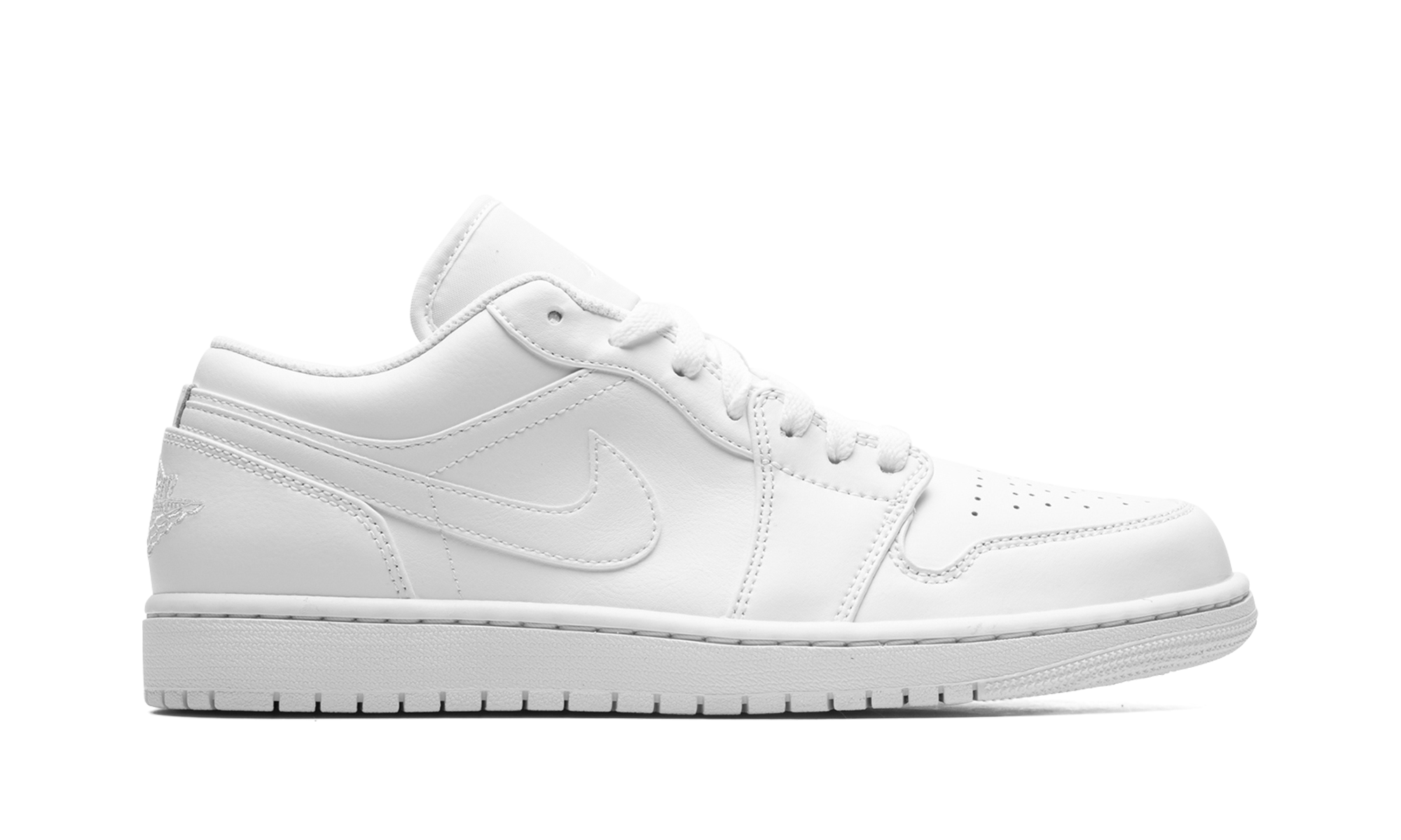 Air Jordan 1 Low Triple White - resellguru.app