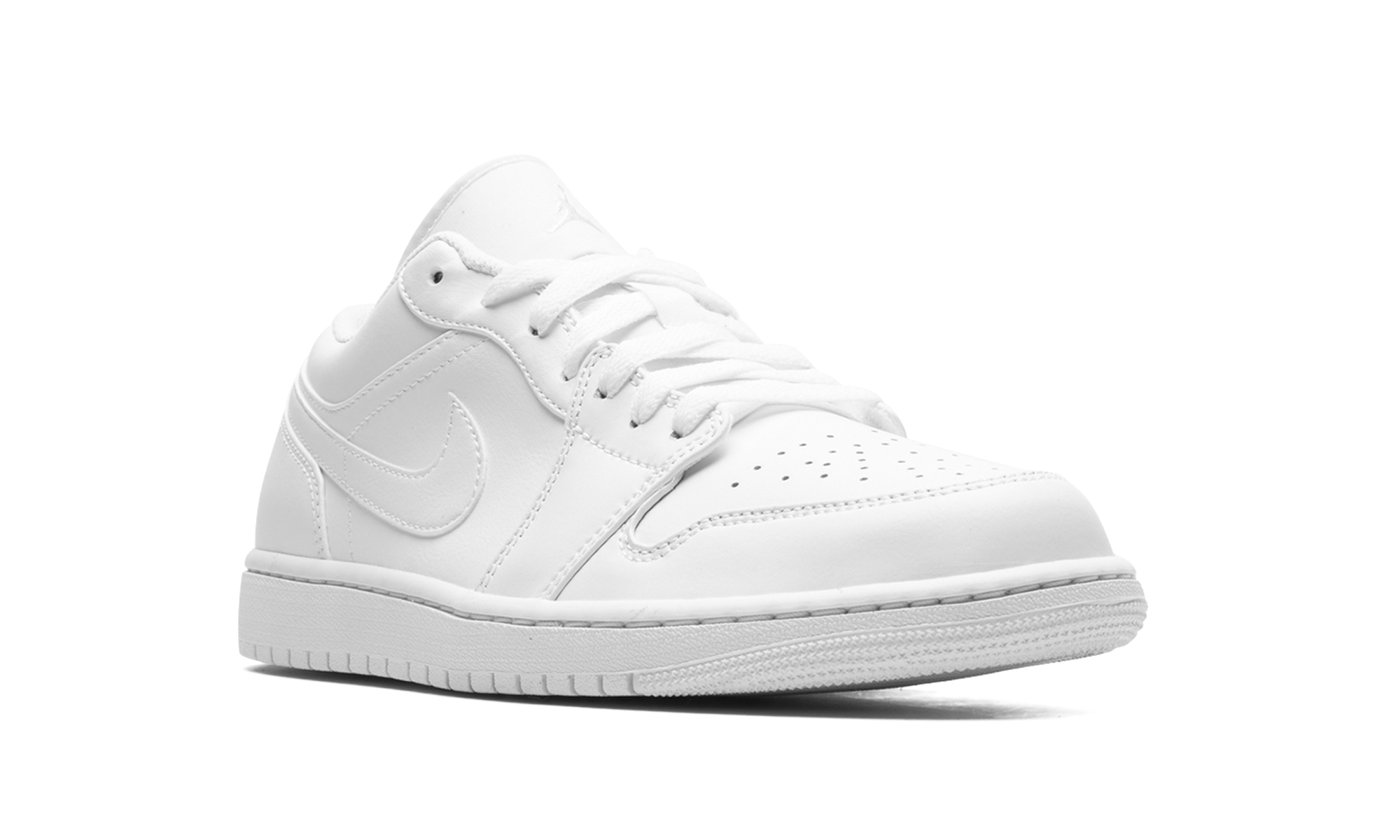 Air Jordan 1 Low Triple White - resellguru.app