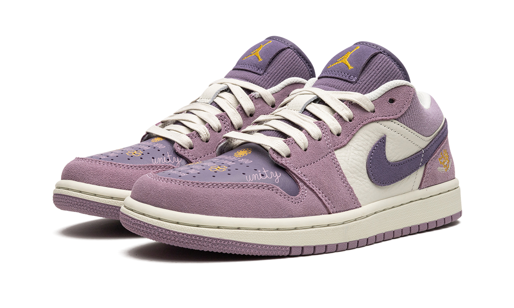Air Jordan 1 Low Unity - resellguru.app