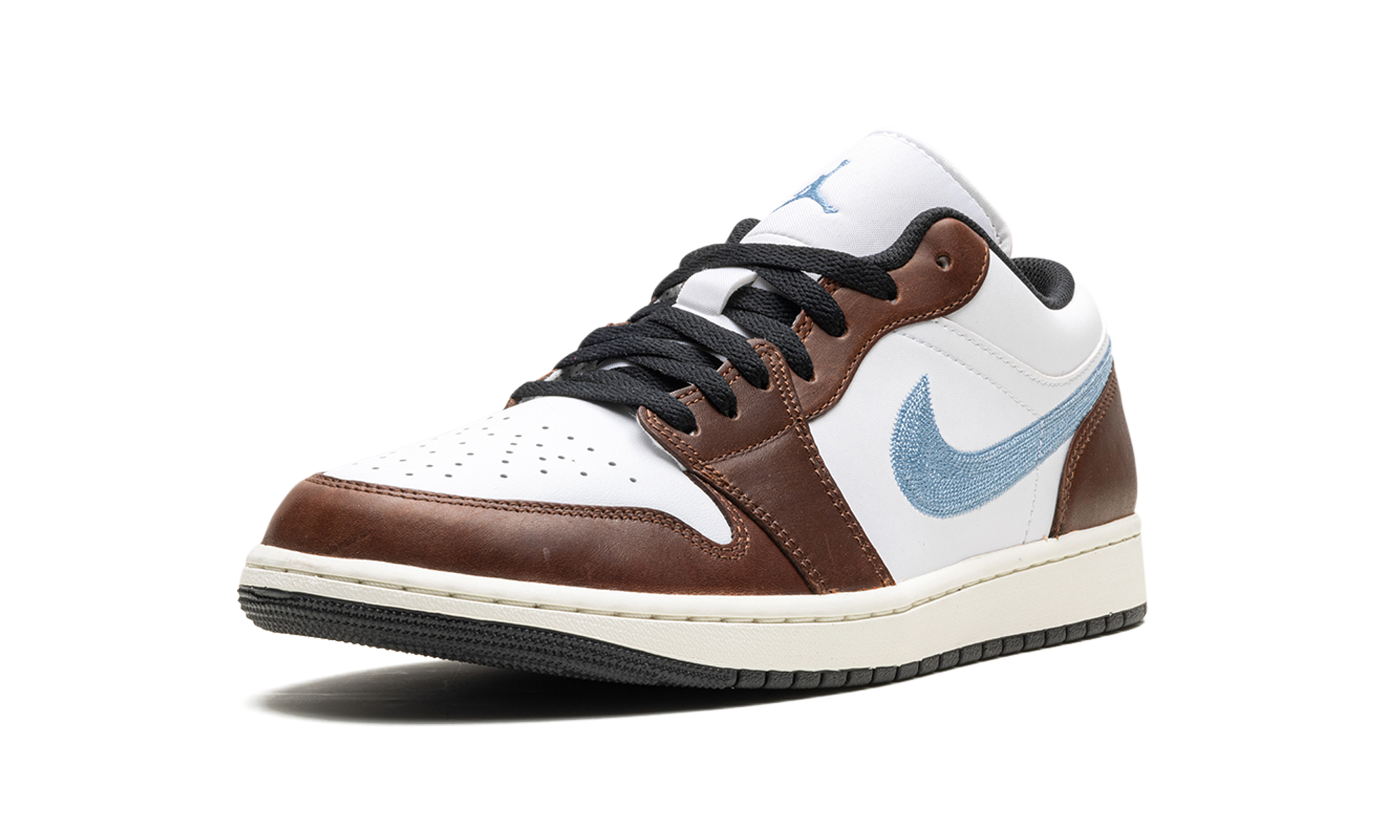 Air Jordan 1 Retro Low SE Brown Blue Grey - resellguru.app
