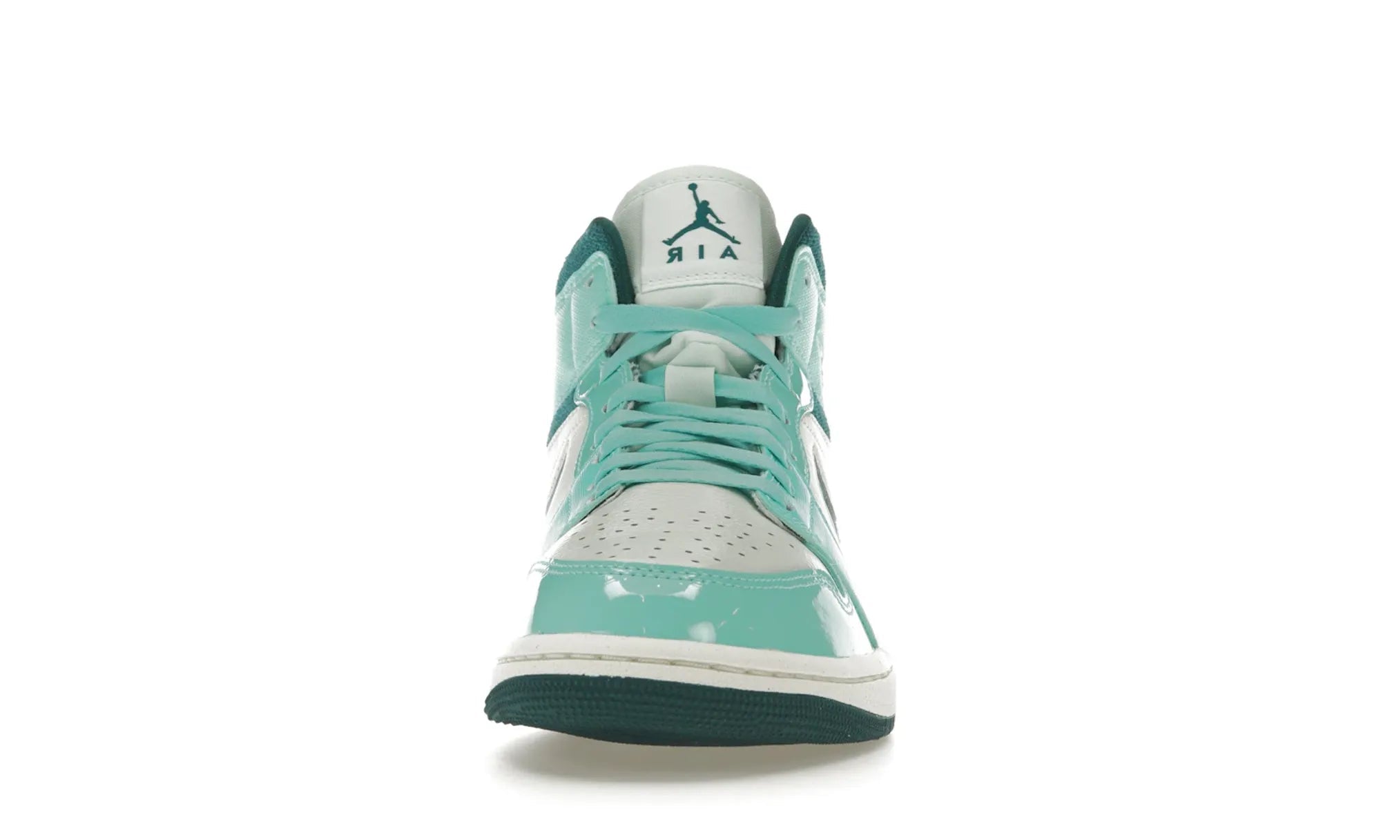 Air Jordan 1 Mid Chenille Bleached Turquoise - resellguru.app