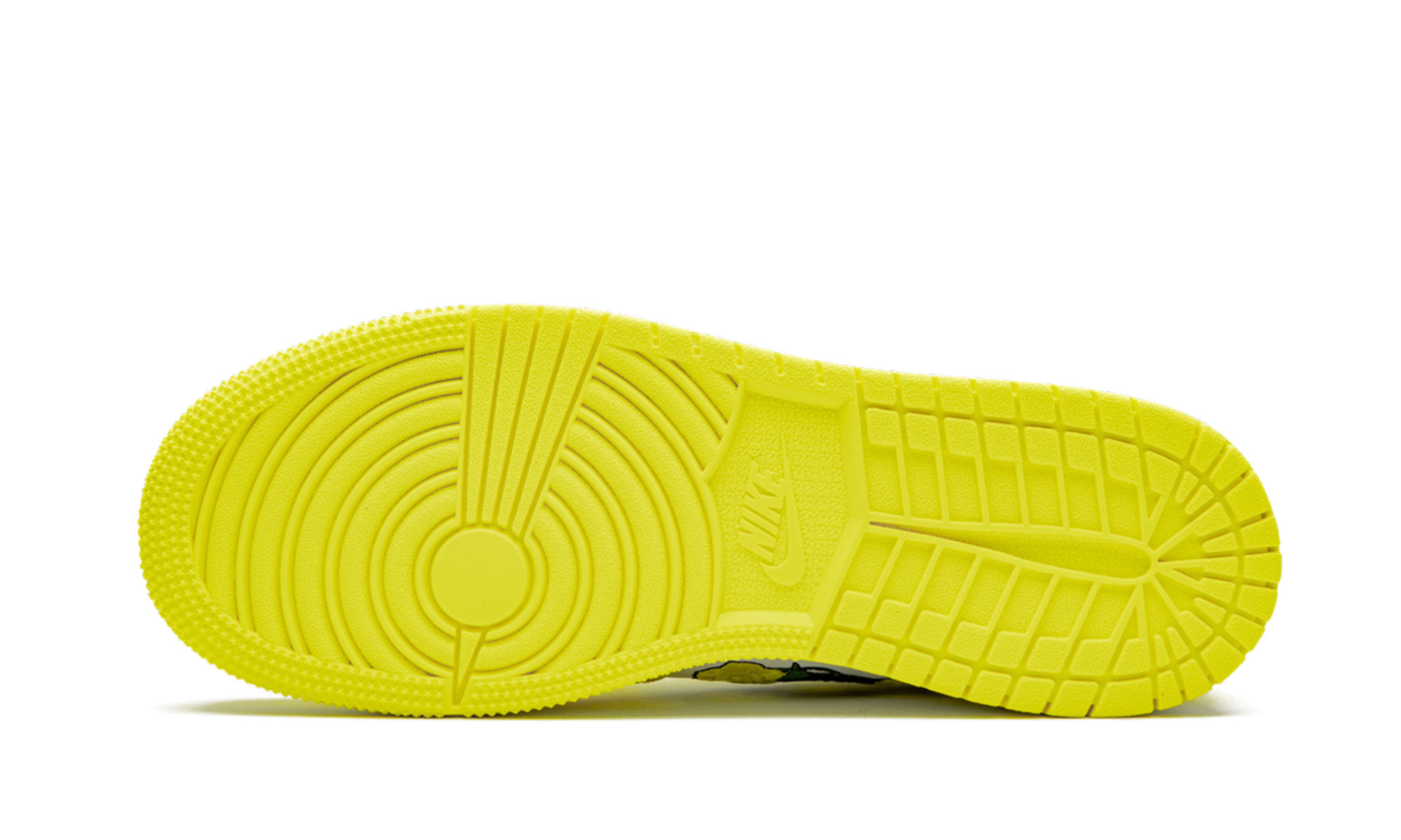 Air Jordan 1 Mid Dynamic Yellow Floral - resellguru.app