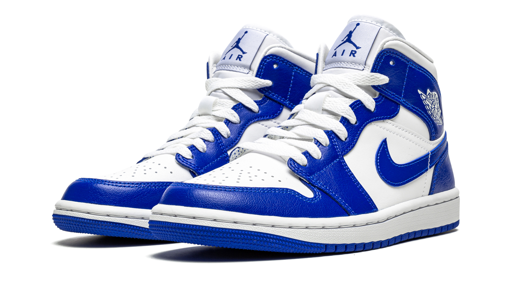 Air Jordan 1 Mid Kentucky Blue - resellguru.app
