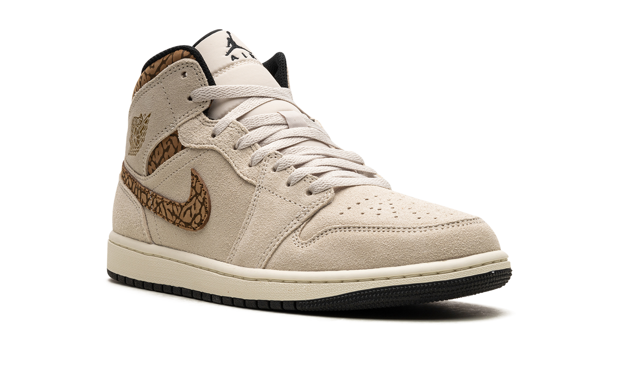 Air Jordan 1 Mid SE Brown Elephant - resellguru.app