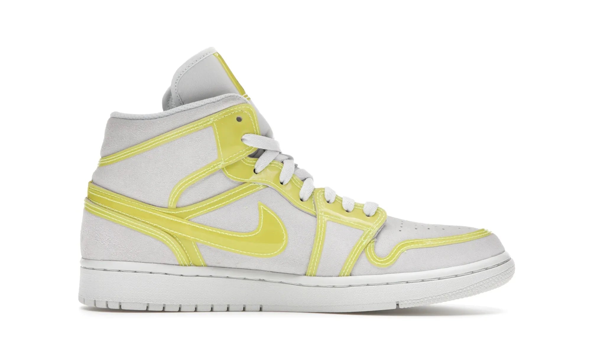 Air Jordan 1 Mid Opti Yellow - resellguru.app