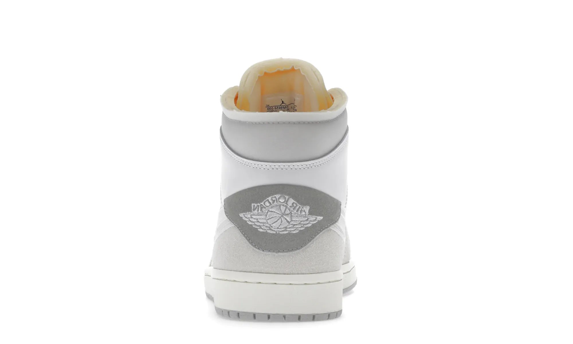 Air Jordan 1 Mid SE Craft Inside Out White Grey - resellguru.app