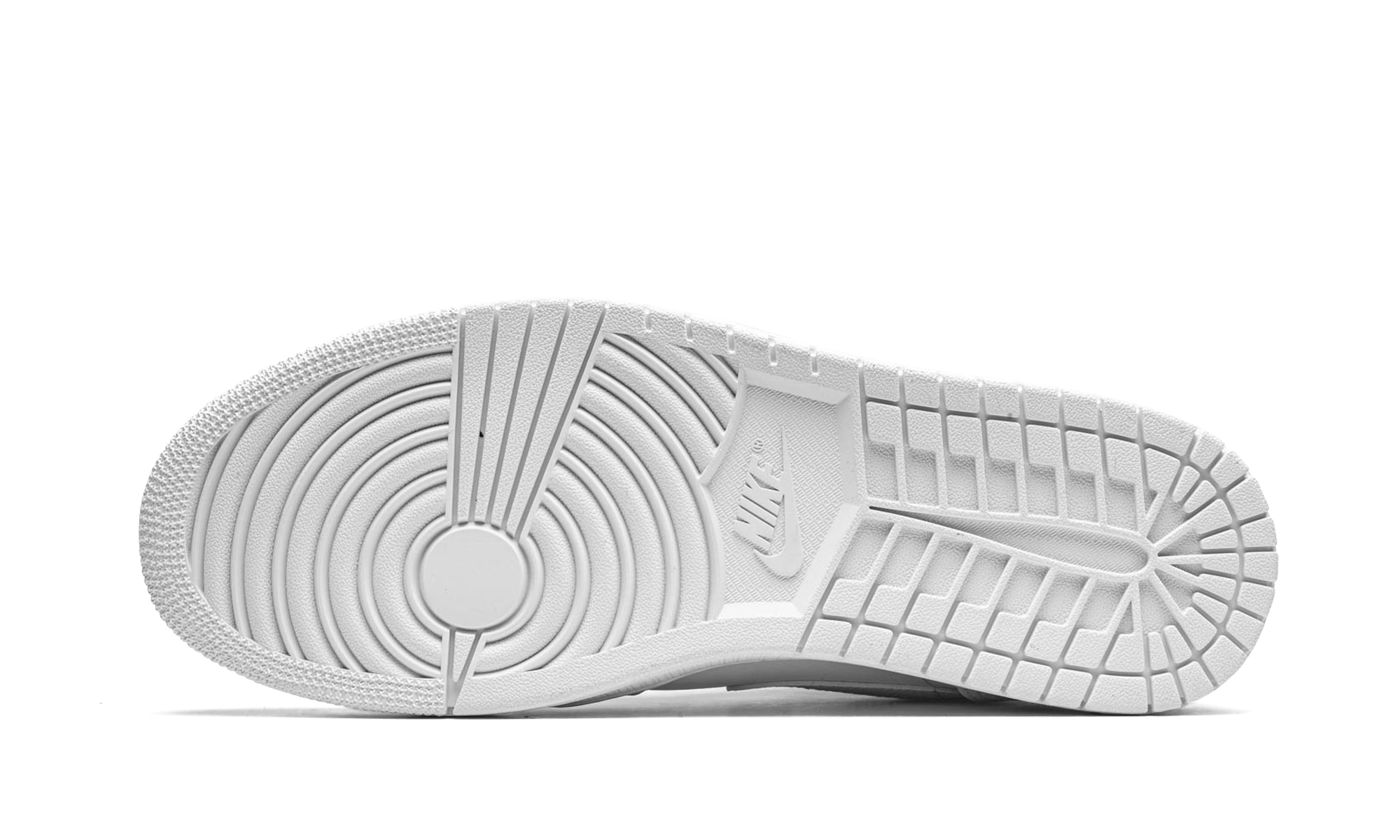 Air Jordan 1 Mid Triple White 2.0 (2020) - resellguru.app