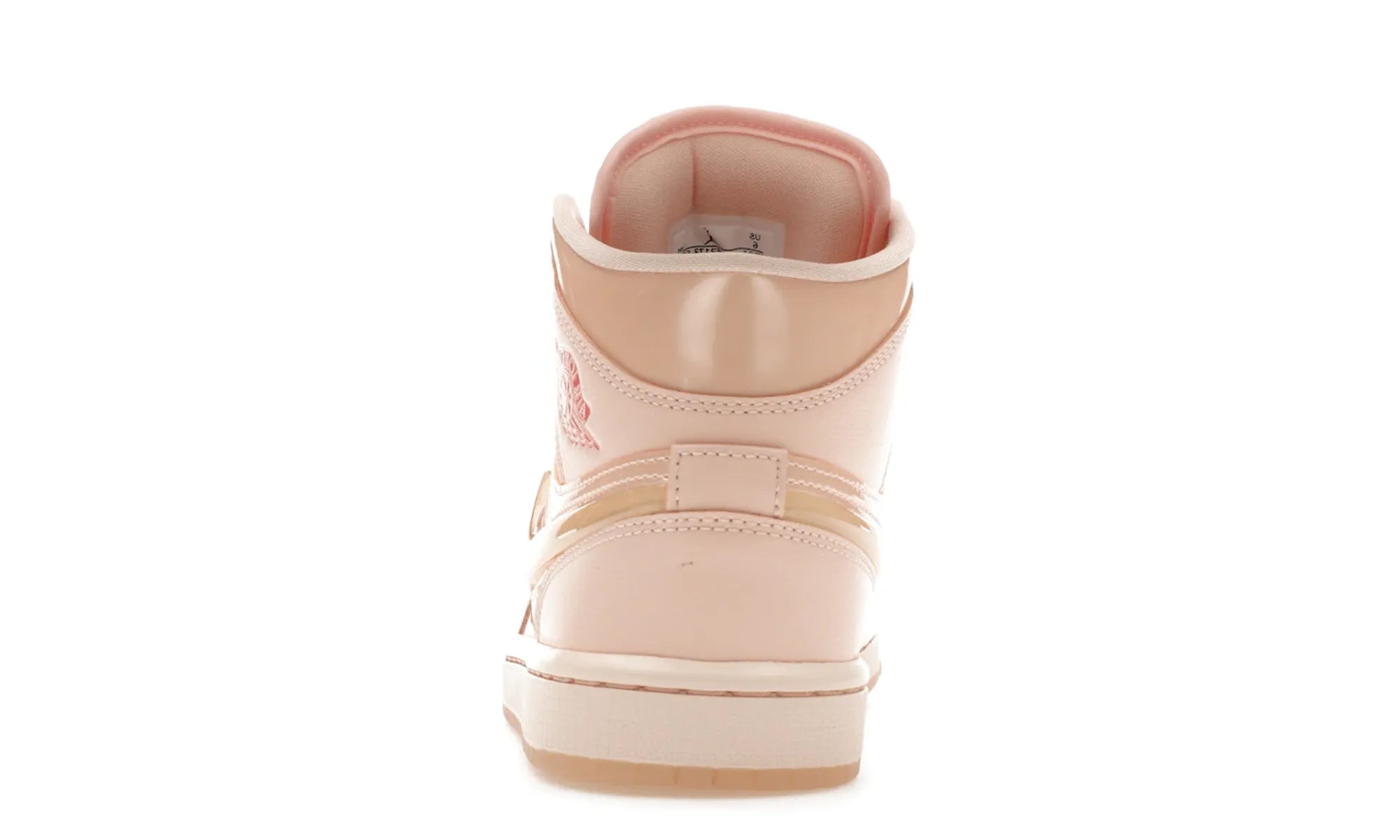 Air Jordan 1 Mid Patent Valentine's Day - resellguru.app