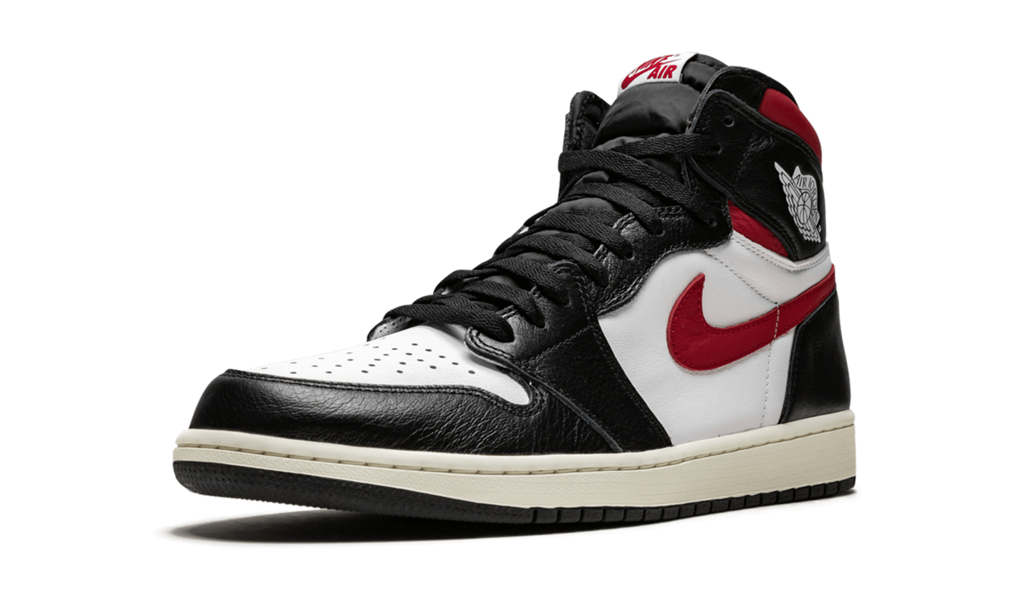 Air Jordan 1 Retro High Black Gym Red - resellguru.app