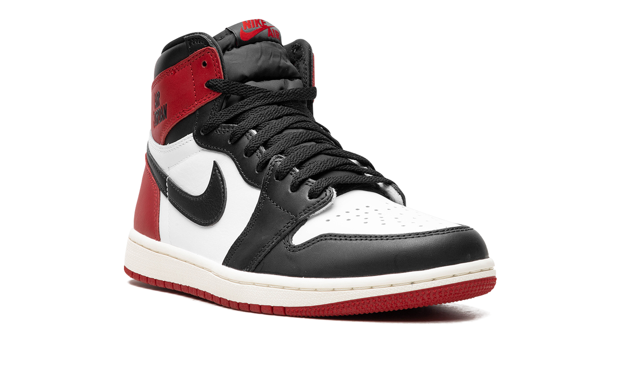 Air Jordan 1 Retro High OG Black Toe Reimagined - resellguru.app