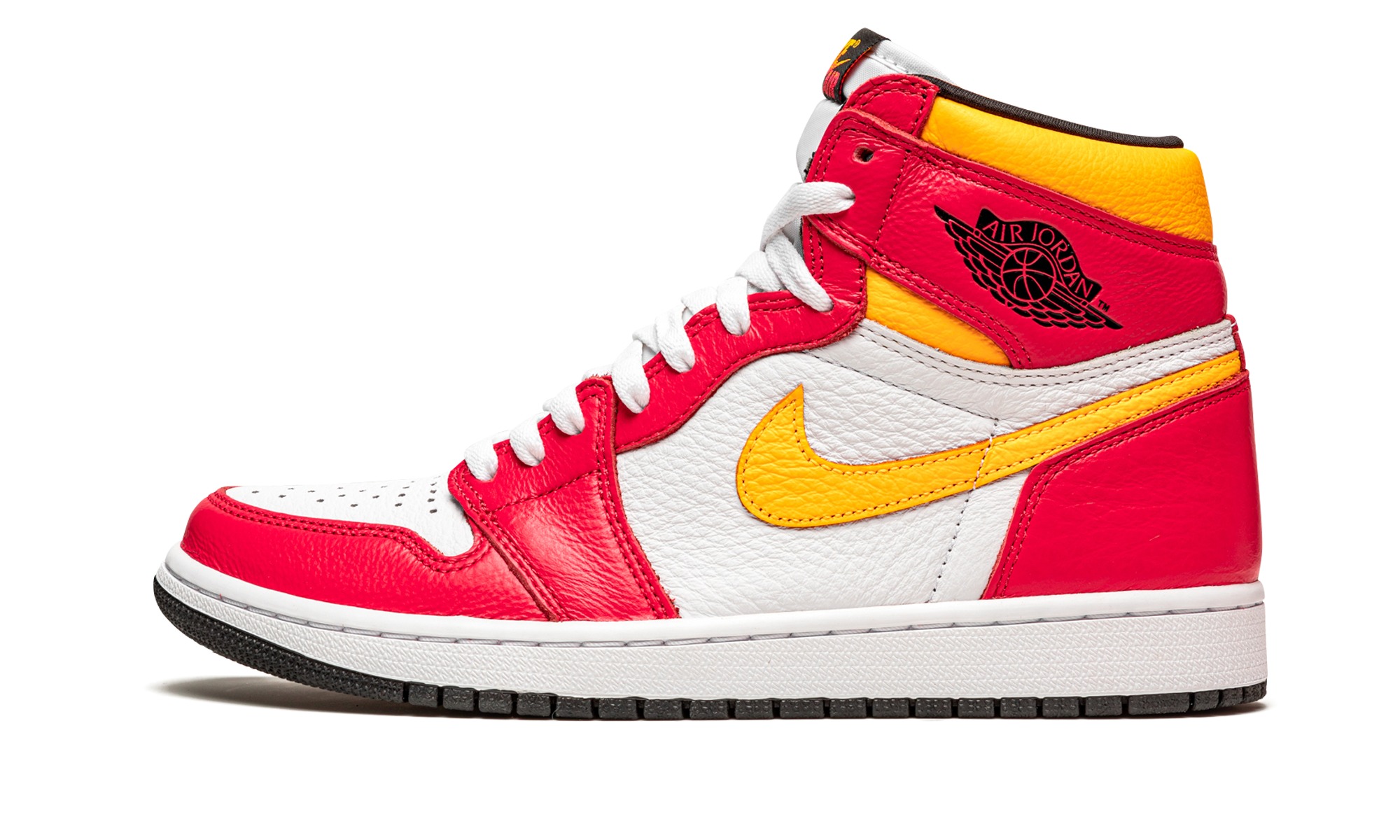 Air Jordan 1 Retro High OG Light Fusion Red - resellguru.app
