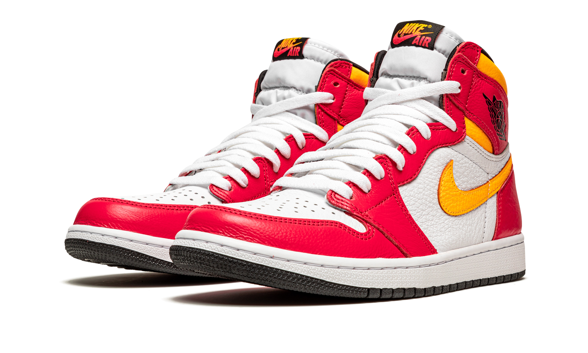 Air Jordan 1 Retro High OG Light Fusion Red - resellguru.app
