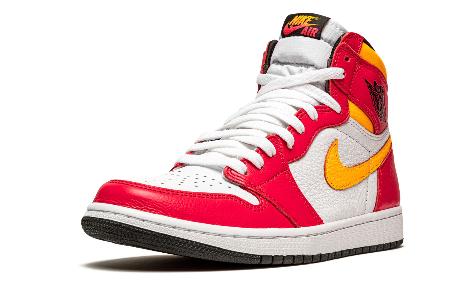 Air Jordan 1 Retro High OG Light Fusion Red - resellguru.app