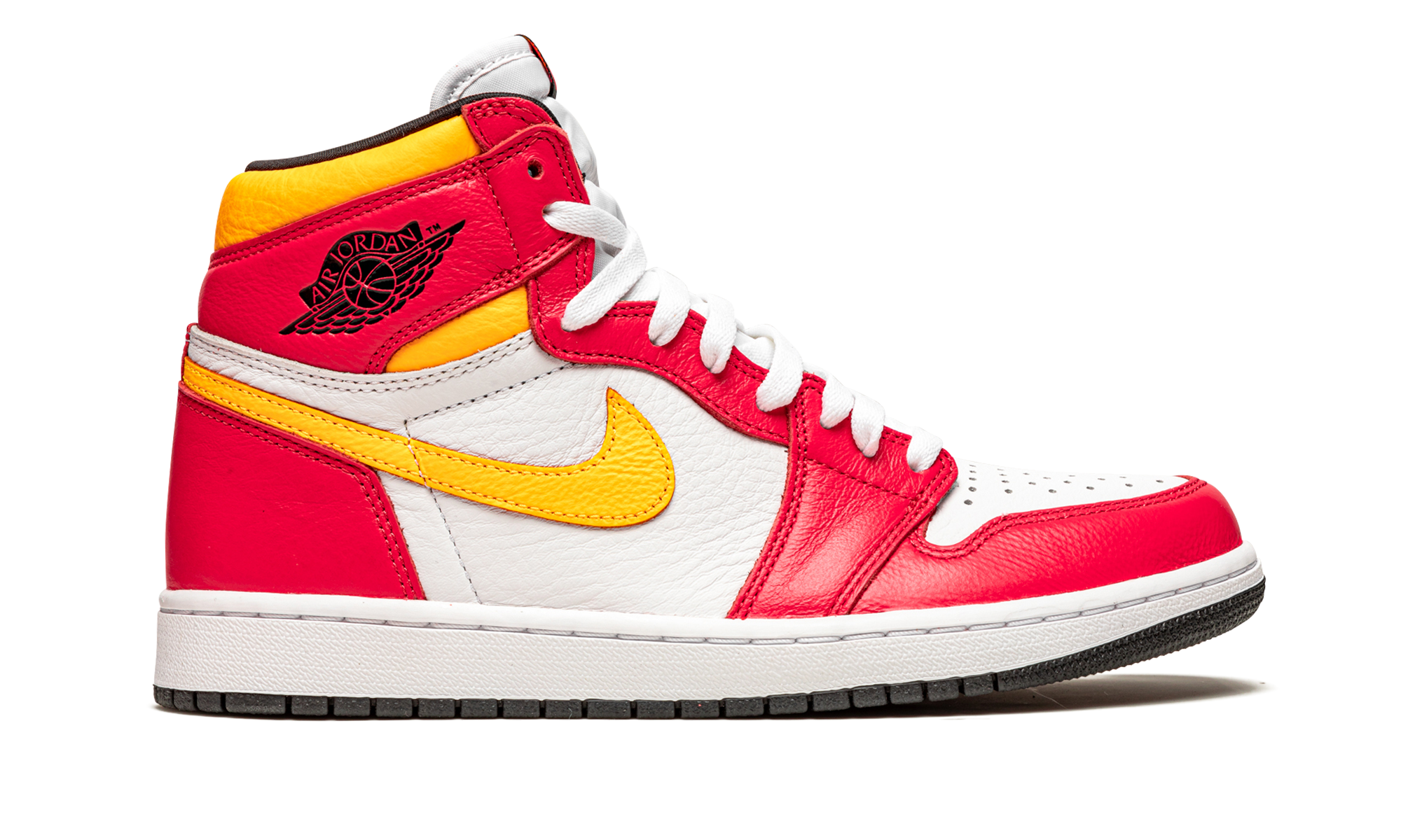 Air Jordan 1 Retro High OG Light Fusion Red - resellguru.app