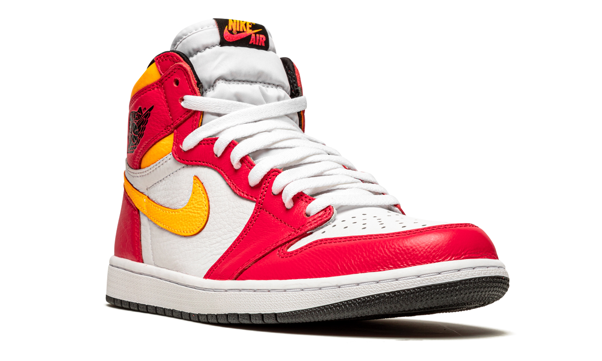 Air Jordan 1 Retro High OG Light Fusion Red - resellguru.app