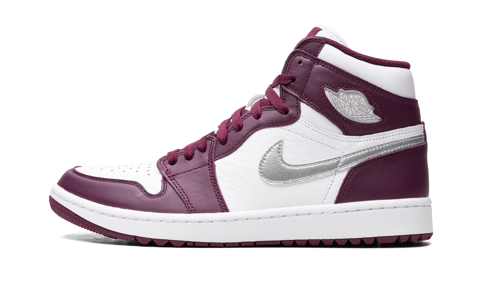 Air Jordan 1 Retro High Golf Bordeaux - resellguru.app