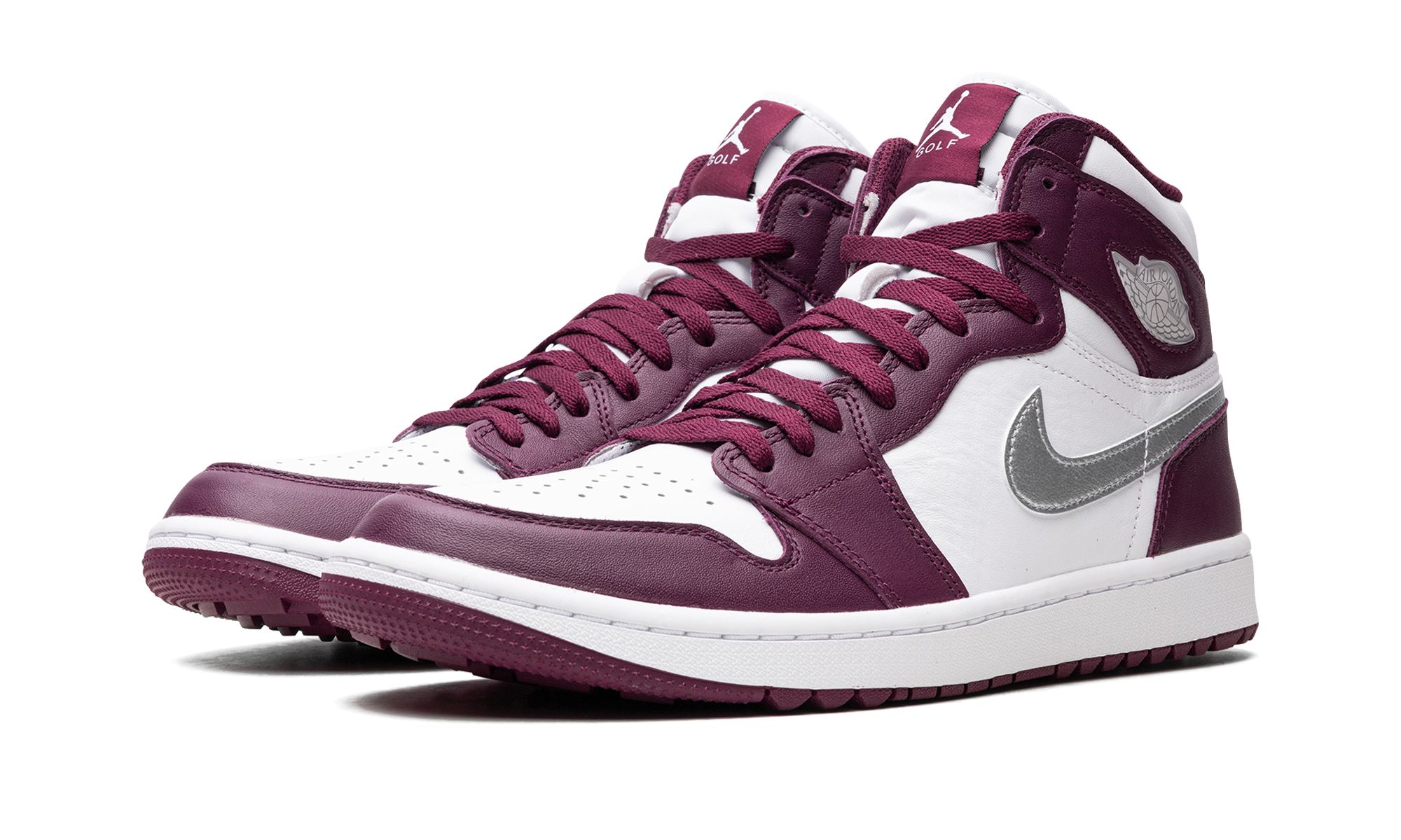 Air Jordan 1 Retro High Golf Bordeaux - resellguru.app