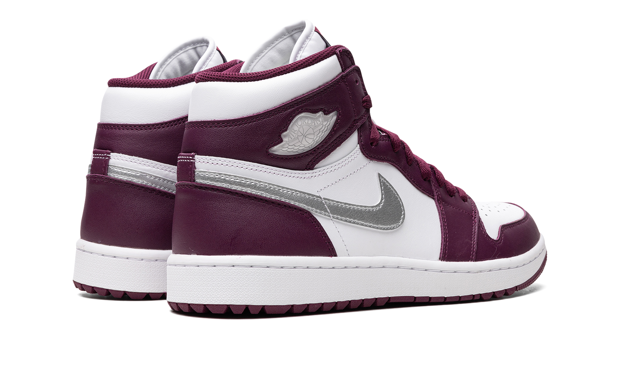 Air Jordan 1 Retro High Golf Bordeaux - resellguru.app