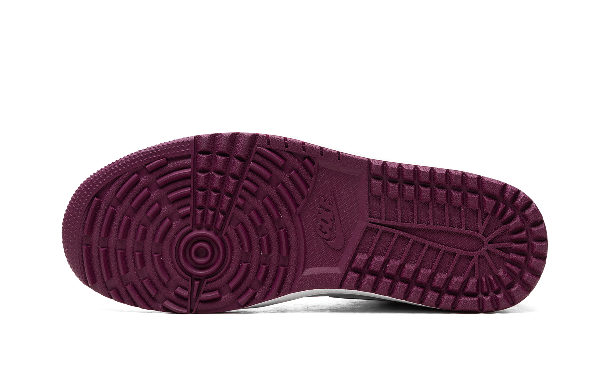 Air Jordan 1 Retro High Golf Bordeaux - resellguru.app