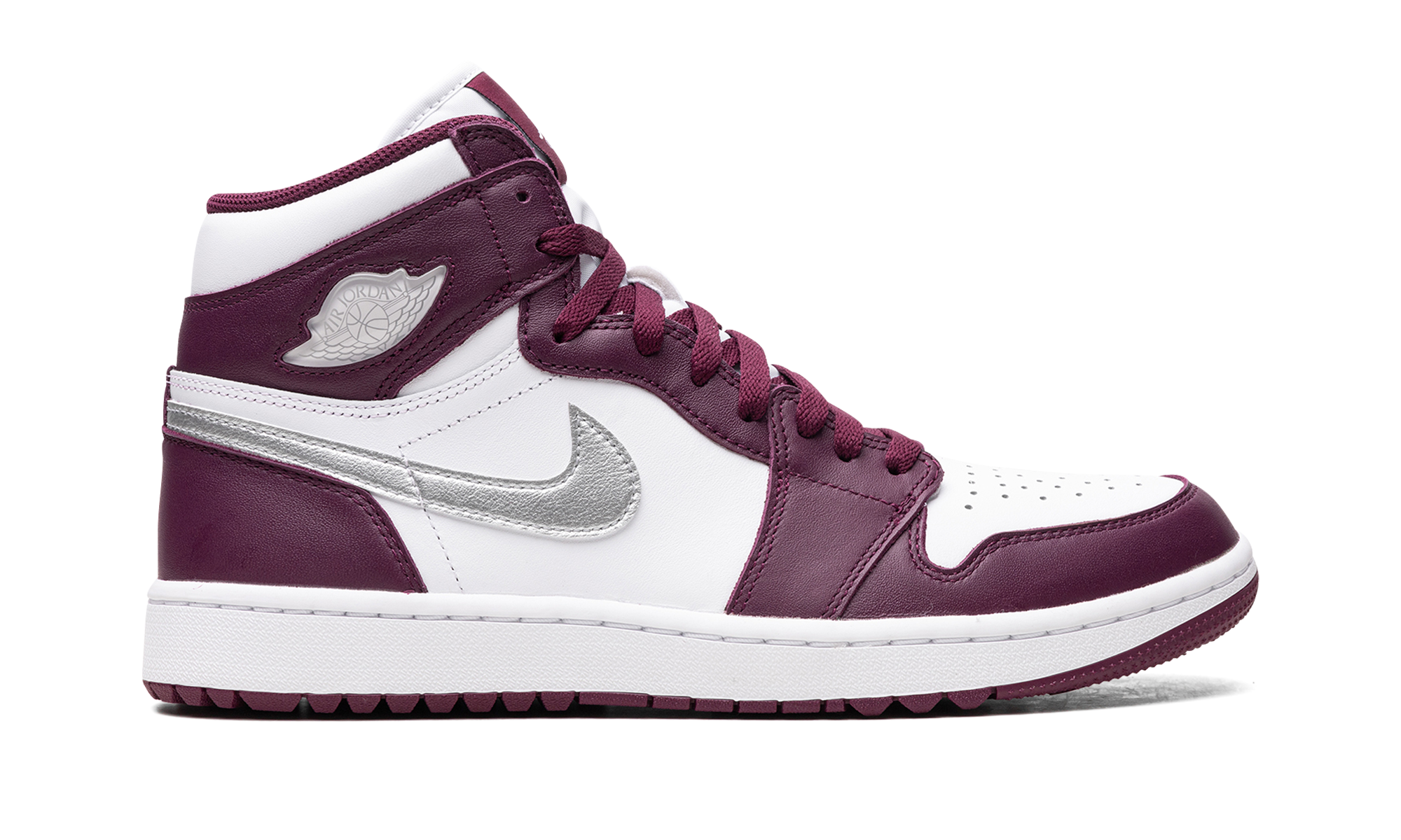 Air Jordan 1 Retro High Golf Bordeaux - resellguru.app