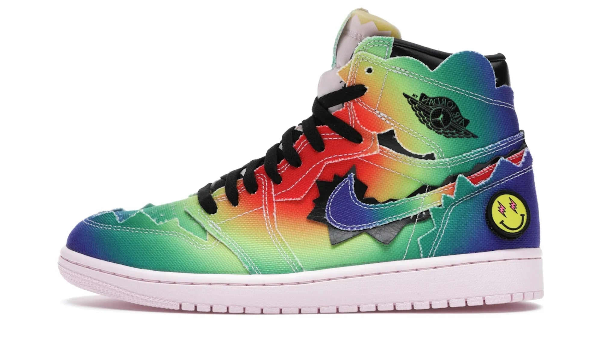 Air Jordan 1 Retro High J Balvin - resellguru.app