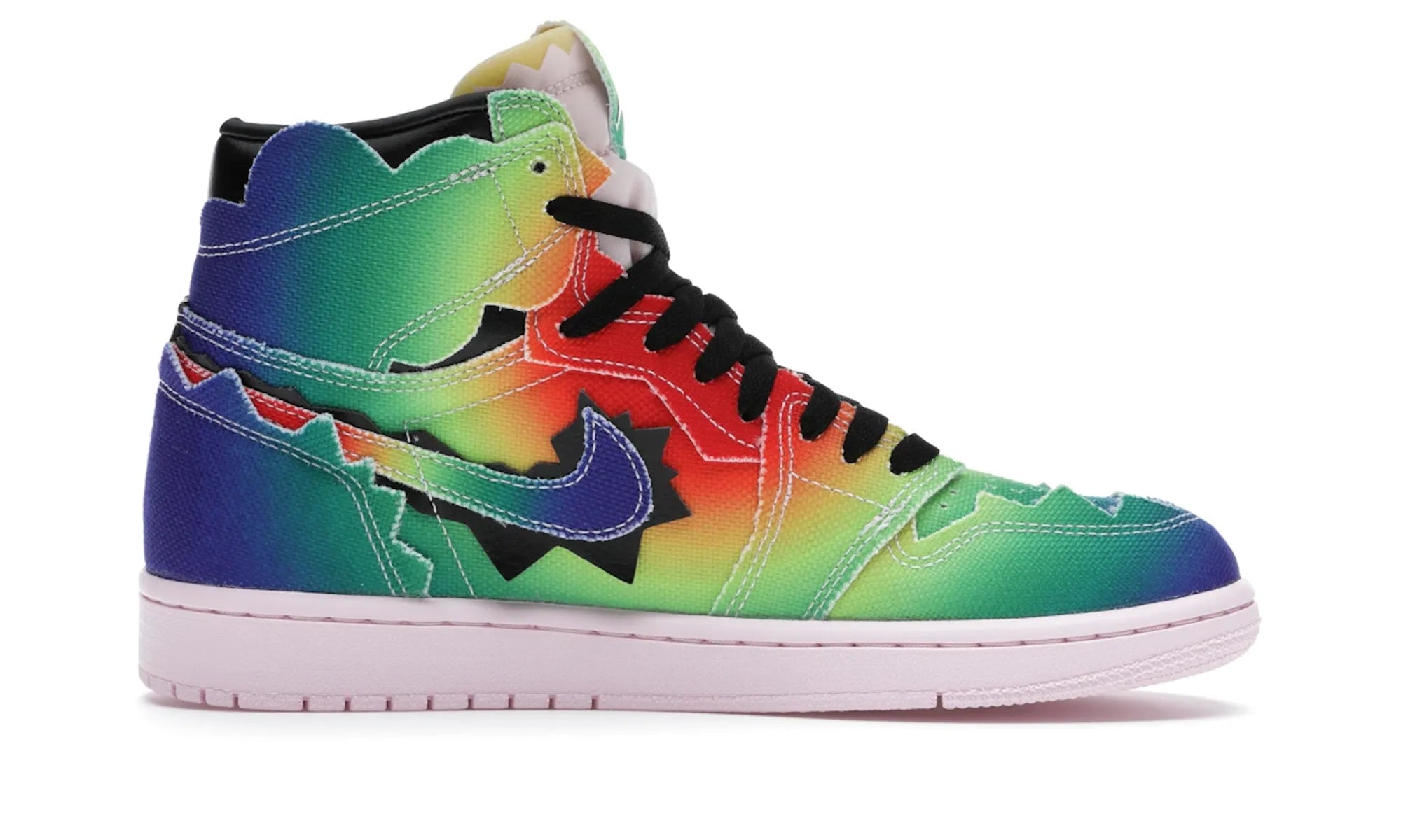 Air Jordan 1 Retro High J Balvin - resellguru.app