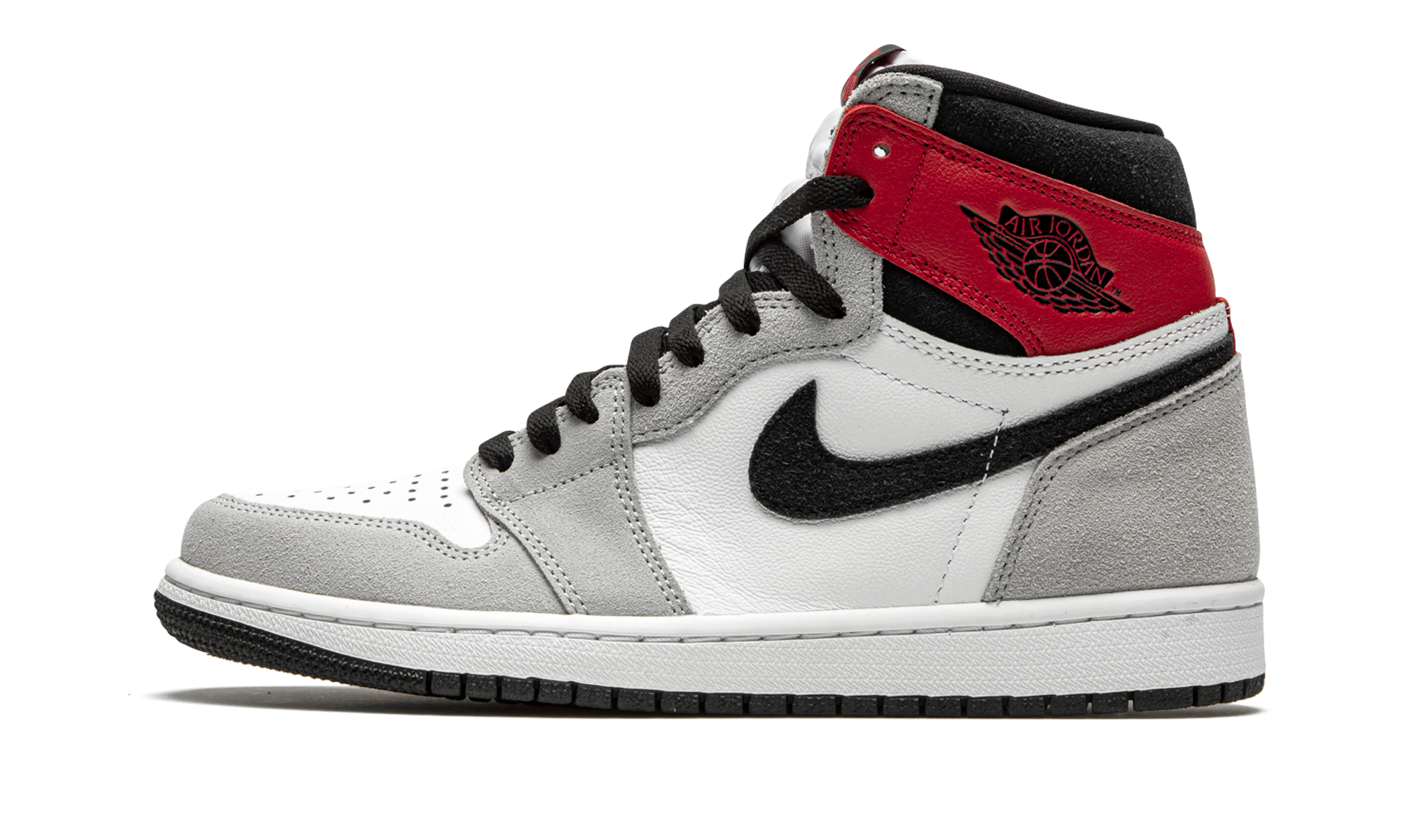 Air Jordan 1 Retro High Light Smoke Grey - resellguru.app