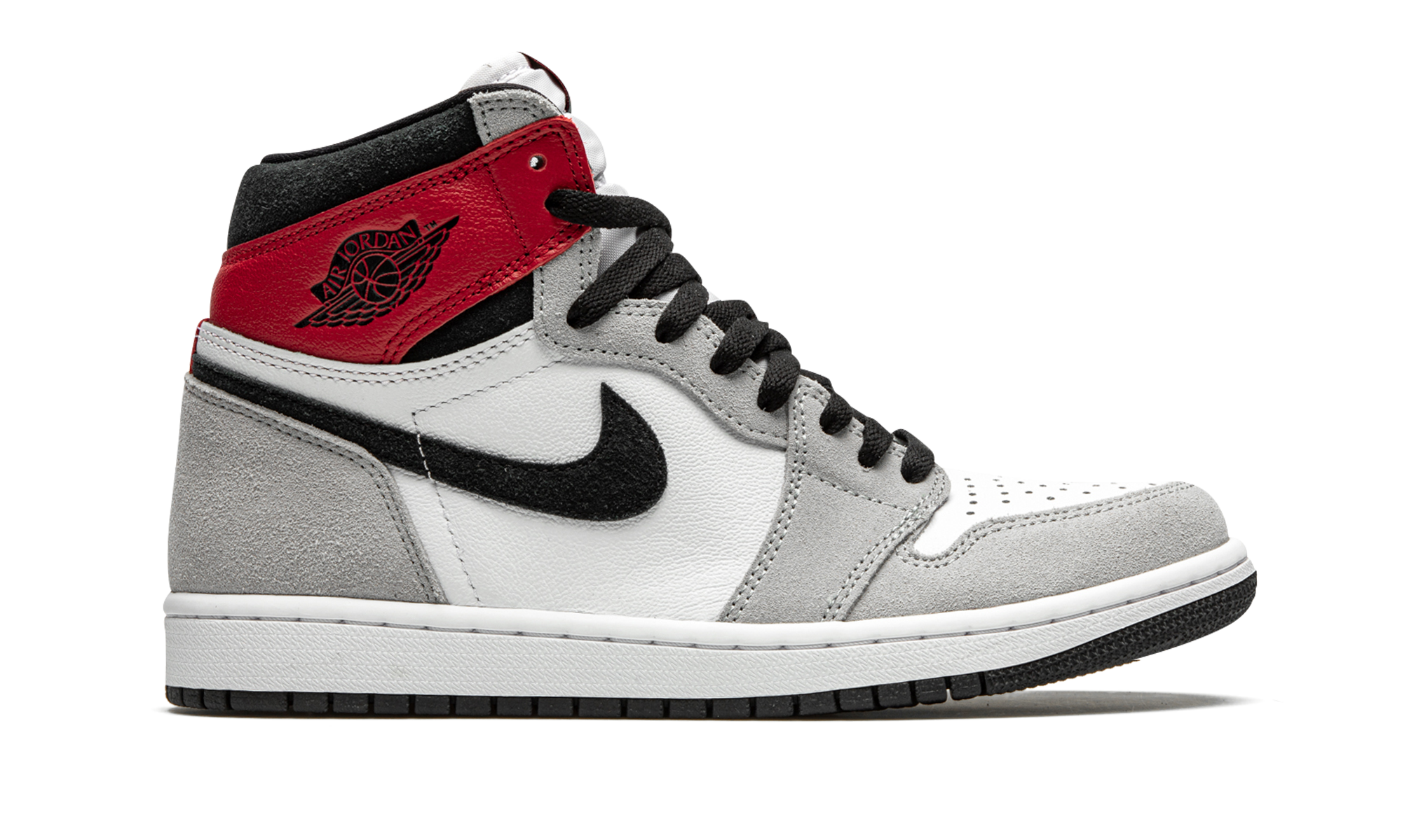 Air Jordan 1 Retro High Light Smoke Grey - resellguru.app